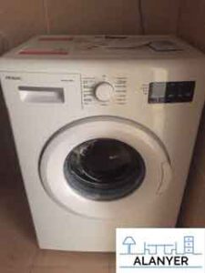 2 El Çamaşır Makinesi Alan Yerler